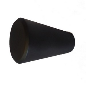 Bouton conique 20 mm - Bronze inox bross Accessoires de meuble Gamme inox DH_32320-B
