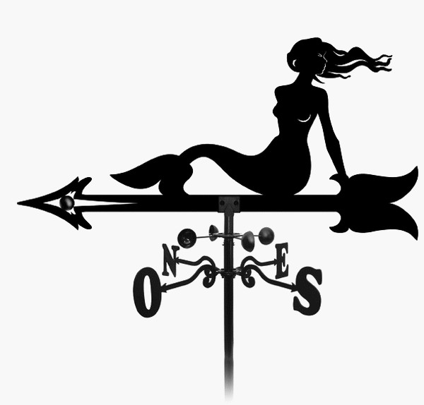 Girouette sirne