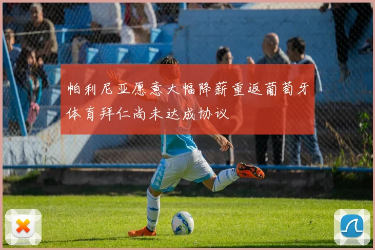 帕利尼亚愿意大幅降薪重返葡萄牙体育拜仁尚未达成协议
