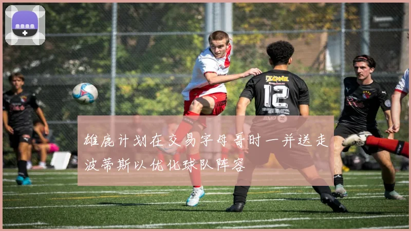 雄鹿计划在交易字母哥时一并送走波蒂斯以优化球队阵容