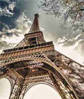 Décor Tour Eiffel