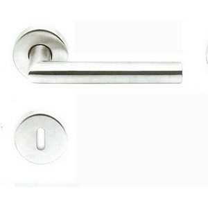 Poigne de porte inox MTRO - tubulaire