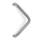 Poigne de tirage inox angle 90