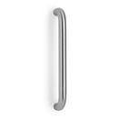 Poigne de tirage inox simple